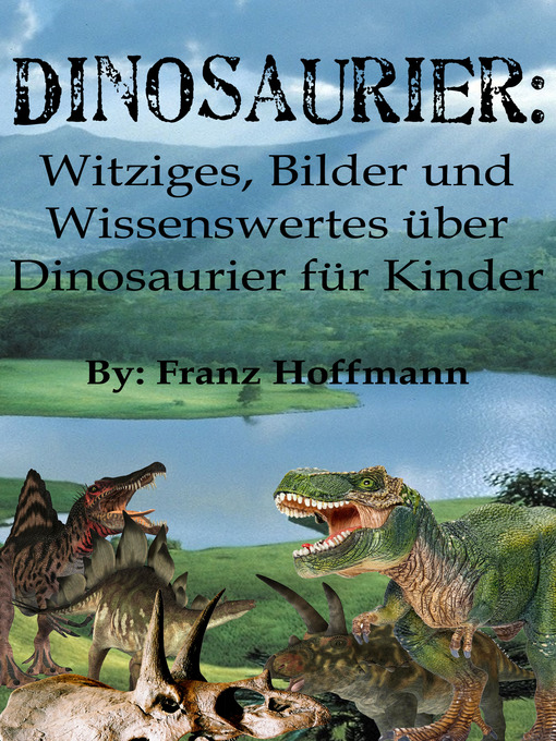Cover image for Dinosaurier